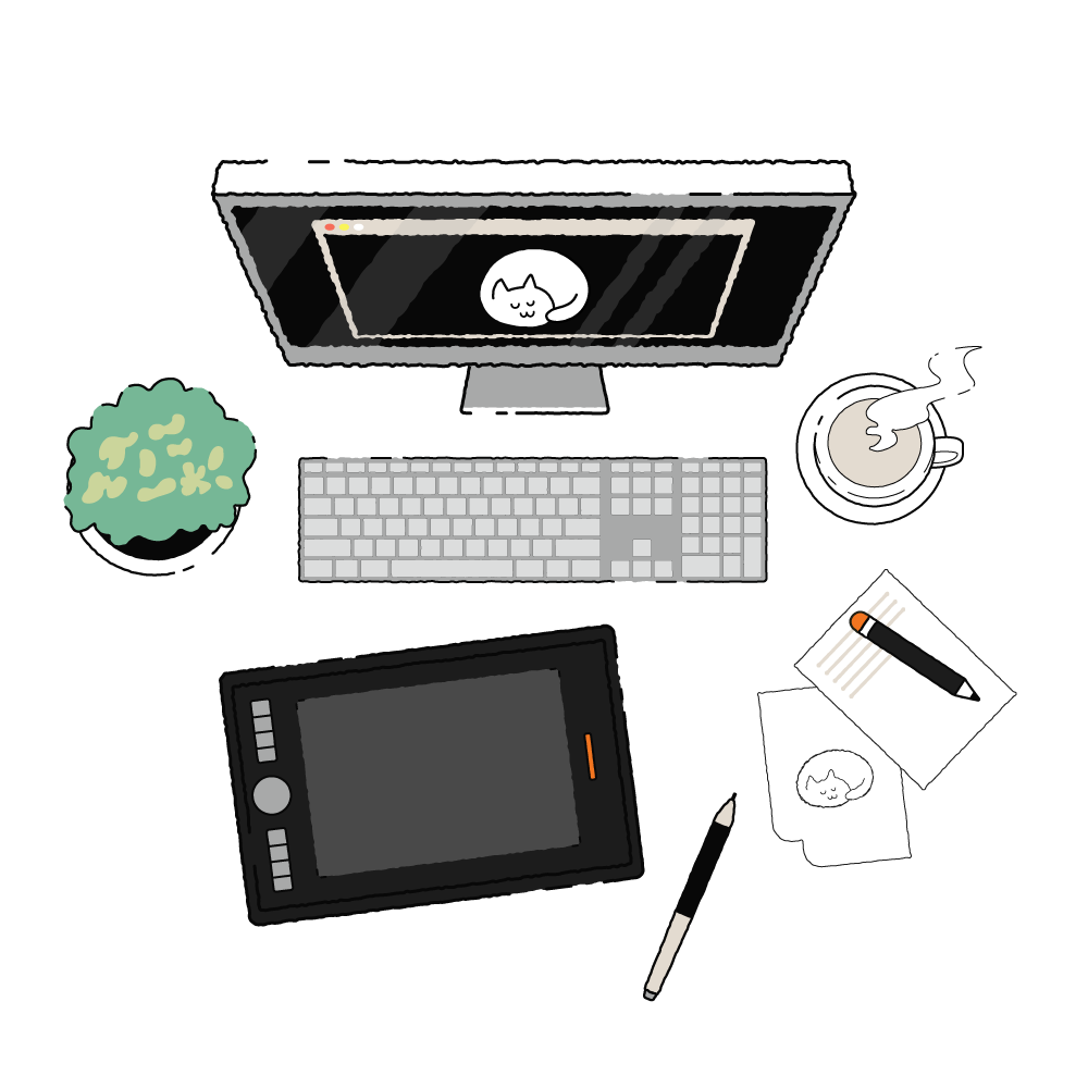 イラストレーション