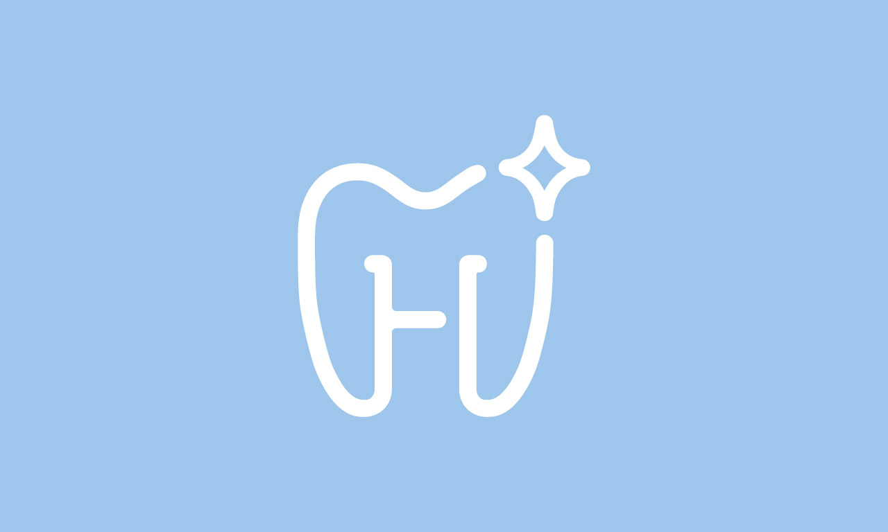 ひかりデンタルクリニック 様ロゴの画像